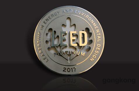 ̨ϯLEEDֻ֤ɹʵ