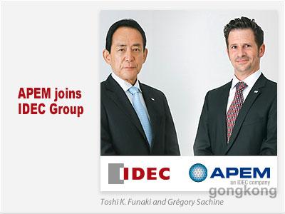 IDEC ɶ APEM չ