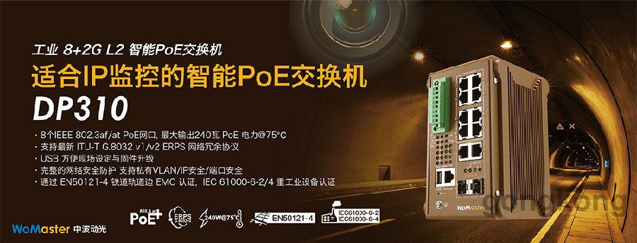 DP310 ʺIPصܹ罻
