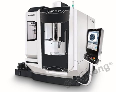 DMG MORI CMX Vϵʽӹ